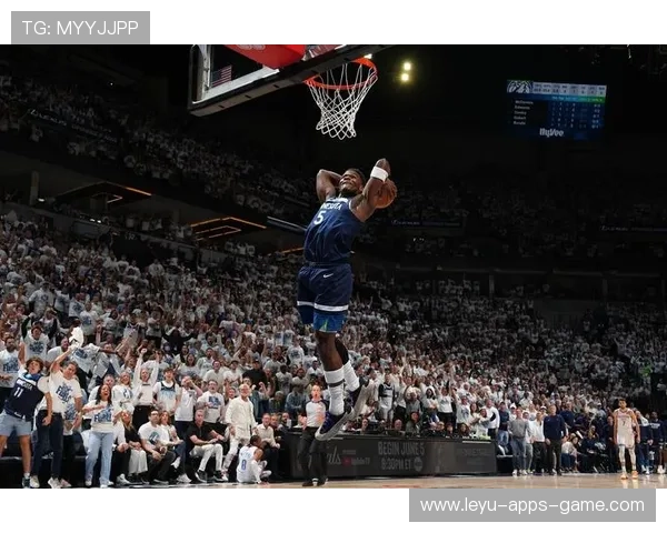 NBA森林狼内线主导权明显,比分差距被进一步扩大